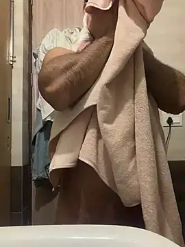 ricky_art Pertunjukan Webcam