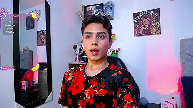 OwenBluee 现场XXX聊天