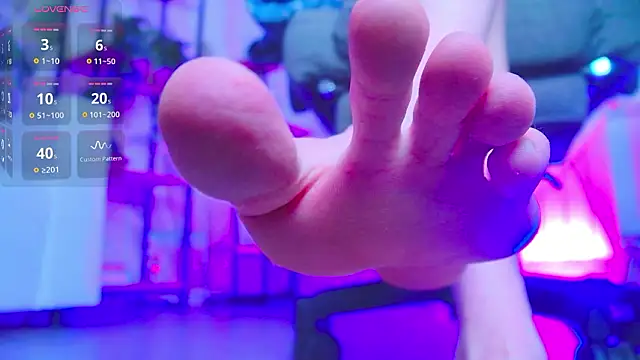 MilaStoyne élő XXX-chatje