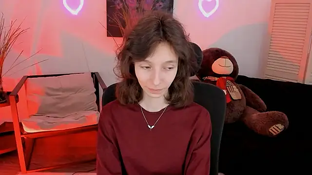 Živý XXX chat EmmanuellBrown