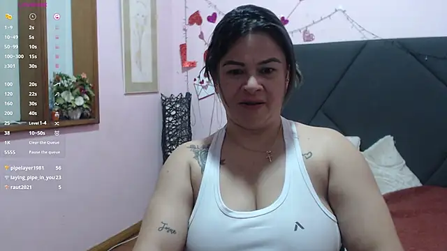 Czat XXX na żywo – pamela_echeverria