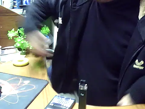 Your_sweet_stick webcam show