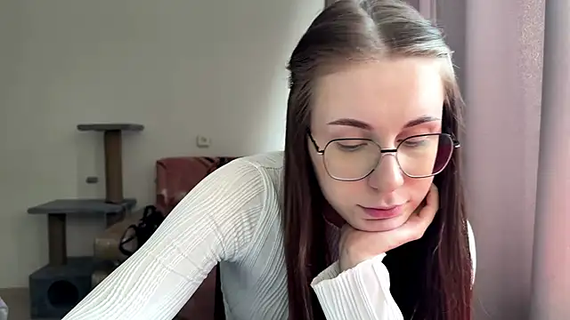 Webkamerová show JanelleCourville