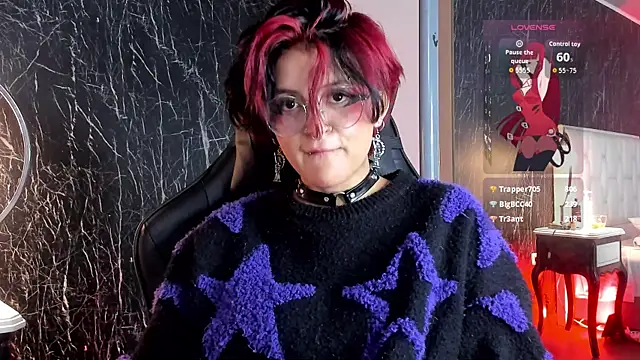 YuuMiko Chat XXX live