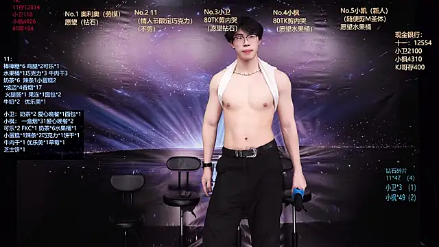 Dzboy-003 在線直播表演