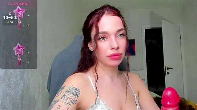 Czat XXX na żywo – milkbrownn