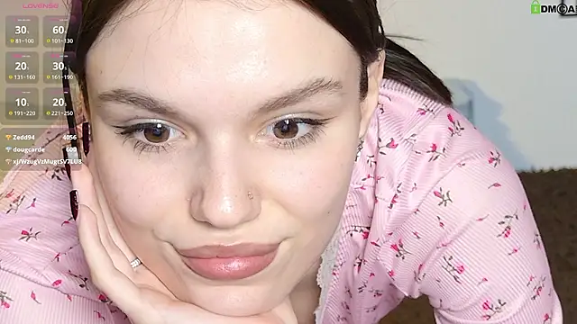 JanetCensley élő XXX-chatje