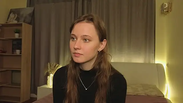 RubieHeiser élő XXX-chatje