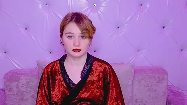 Show de webcam de ElizabethRedWings