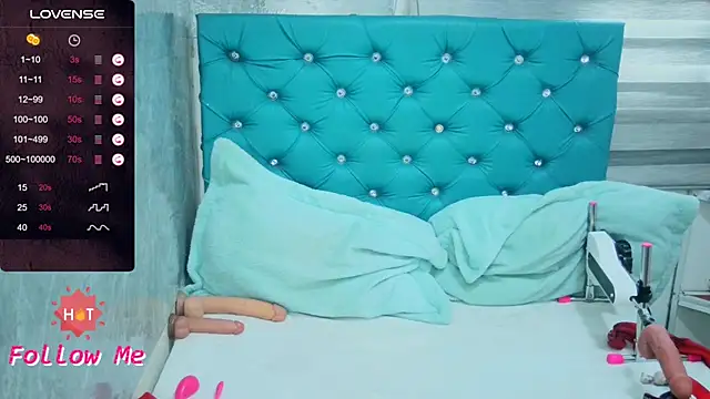 MAARYMOONのライブXXXチャット