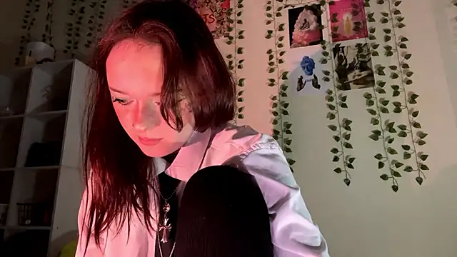 Littleways élő XXX-chatje