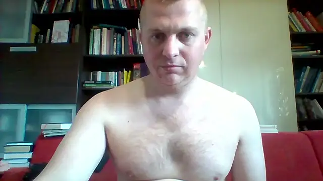 Show modela Matttthees na web-kameri