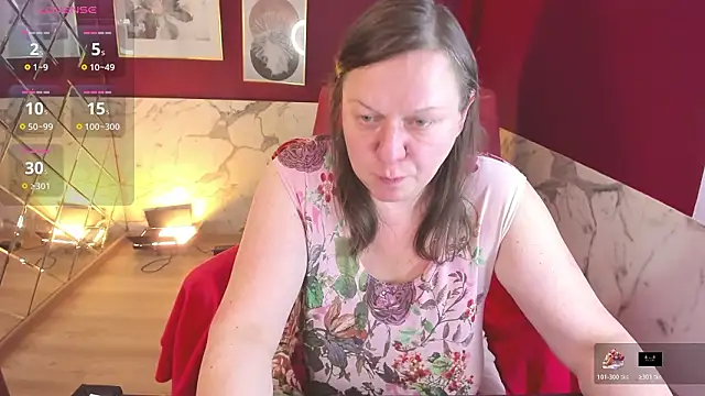 KellyPerfection – Live XXX-chat