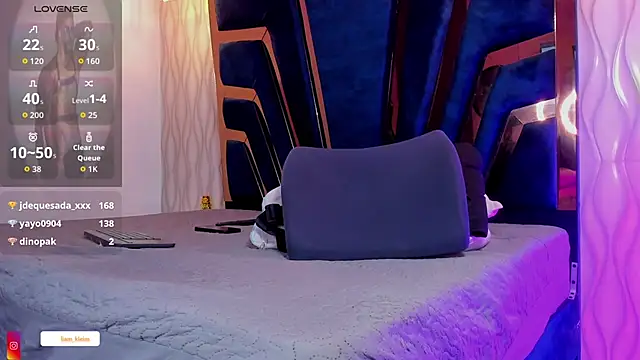 Liam_Kleiin Chat XXX live