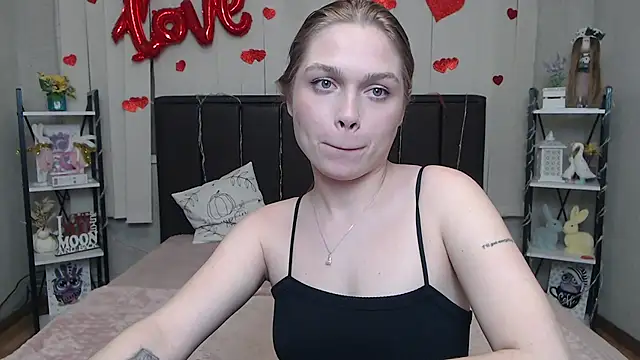 Chat XXX ao vivo de LaraPika