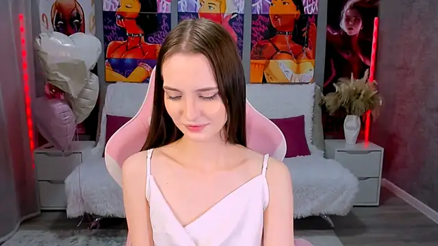 Chat XXX ao vivo de SamanthaaaWalker