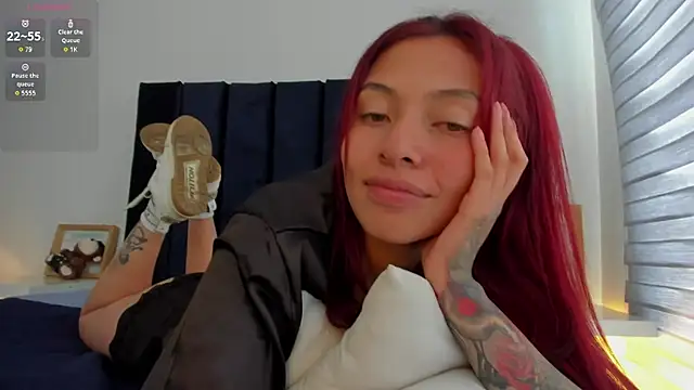 melanie_roux__ Live XXX-Chat