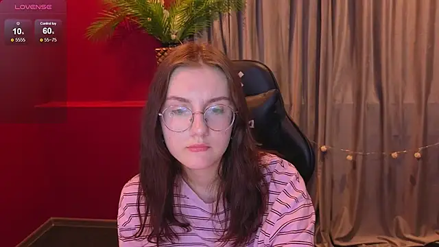 Chatroom XXX en direct de VixenLight