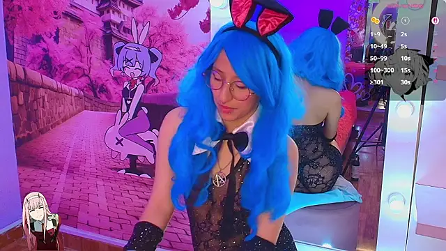 mitsuri_nyx 라이브 XXX 채팅