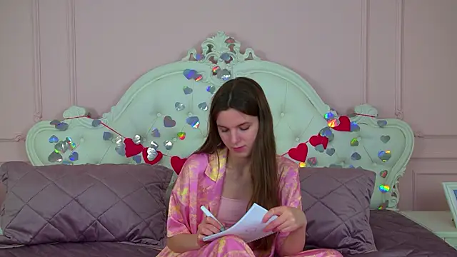 Chat XXX ao vivo de AmaliaLima