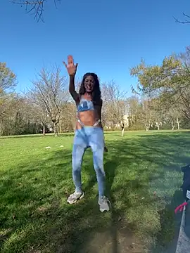 Amani_thewolf Live XXX-Chat