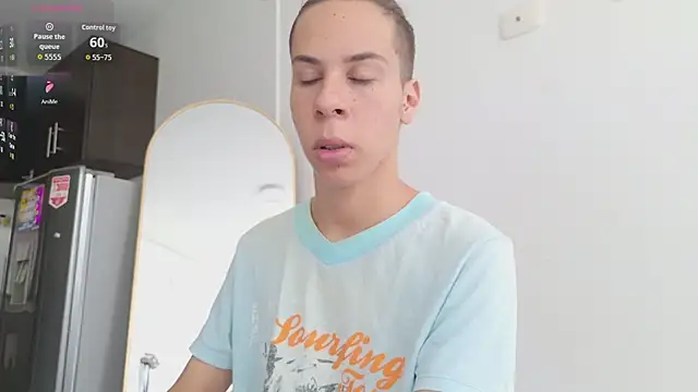 Show webcam de grey___27