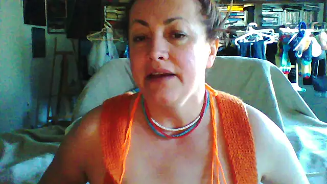 MariaAnaSunshine 라이브 XXX 채팅