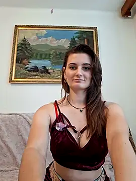 Chatroom XXX en direct de Nika_aa