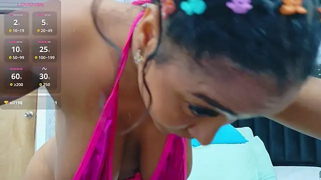 colombiamommyのライブXXXチャット