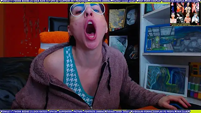 cuminmenowbbyx's Live XXX Chat