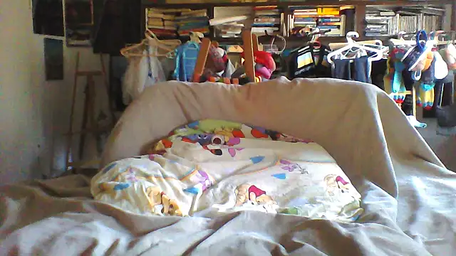 MariaAnaSunshine's Live XXX Chat