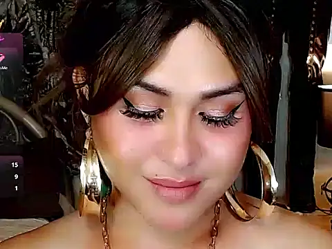 VictorinaDomのライブXXXチャット