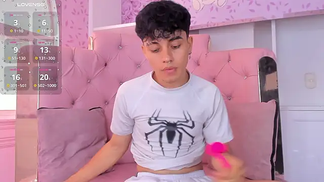 عرض كام Dani_rivass