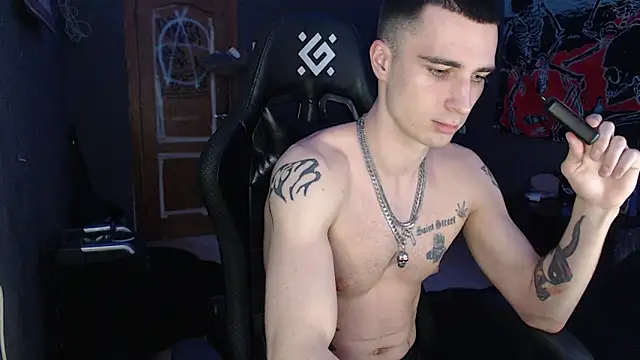 Jack_loveeee webkamerás műsora