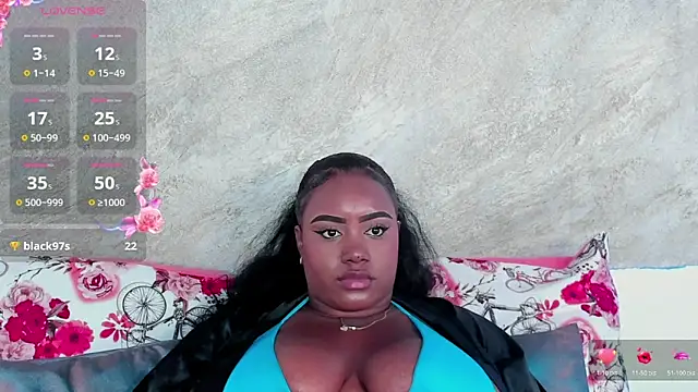 Czat XXX na żywo – laia_fisher_