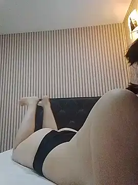 Show modela Rowena_Vonnie na web-kameri