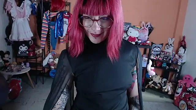 MissMiia2 – Naživo XXX chat