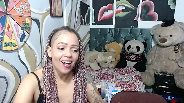 manzanahot9 Adlı Modelin Canlı XXX Sohbeti