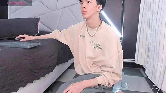 AerumChae 웹캠 쇼