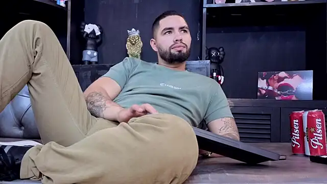 matteosantos Live XXX Chat