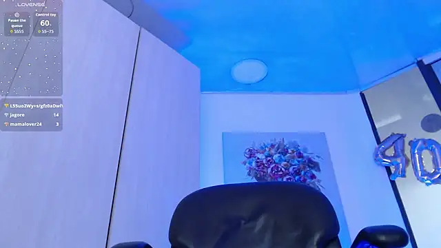 Chat XXX en directo de milfsecret69