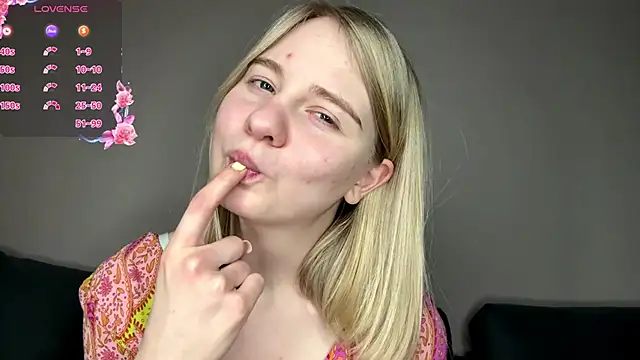 Show Webcam de OdelinaFicken