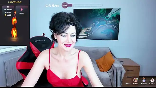 Silvia_Wallec's Webcam Show