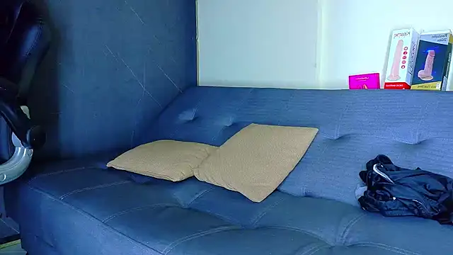 Show de ALANNFERRER na webcam