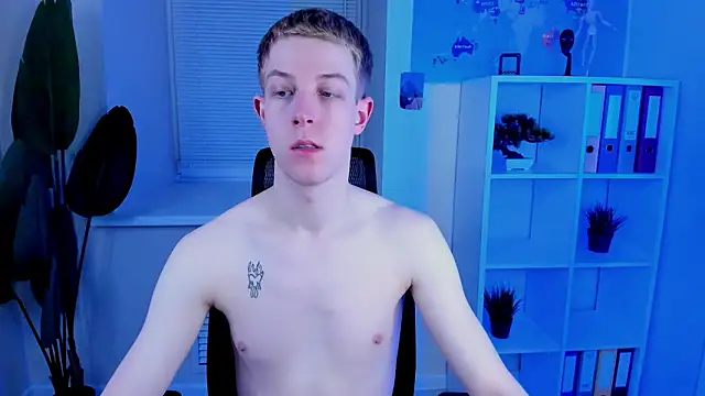 Dylan_Norton Show Webcam