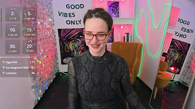 Sembang XXX Secara Langsung LisaFoxy_y