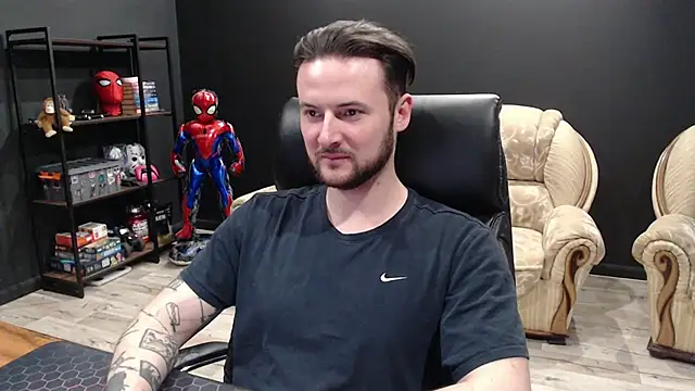 MihasikD's Live XXX Chat