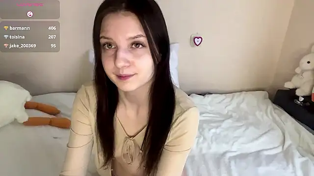 JanellHousen's Live XXX Chat