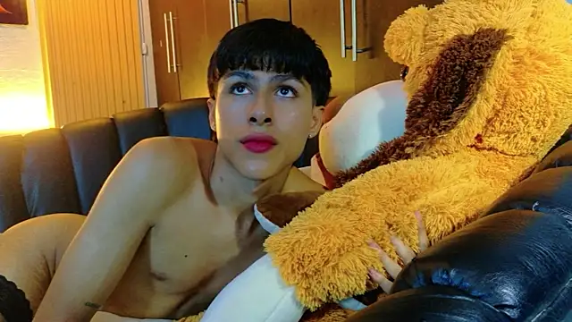 Evans_Robinson 라이브 XXX 채팅