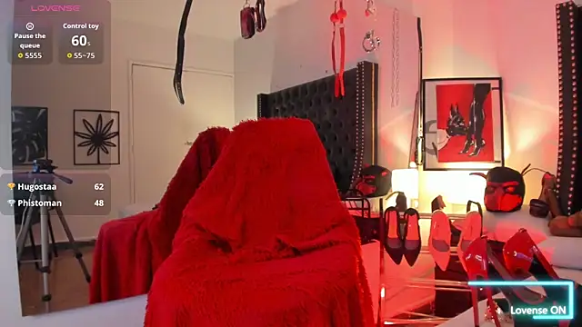 skarlethbelluci Chat XXX in diretta